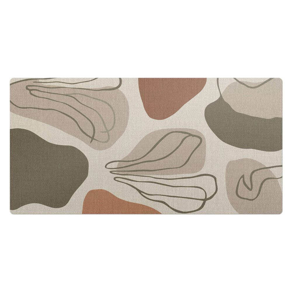 Pracovní podložka na stůl Abstraktní linie