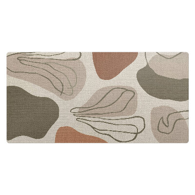 Pracovní podložka na stůl Abstraktní linie