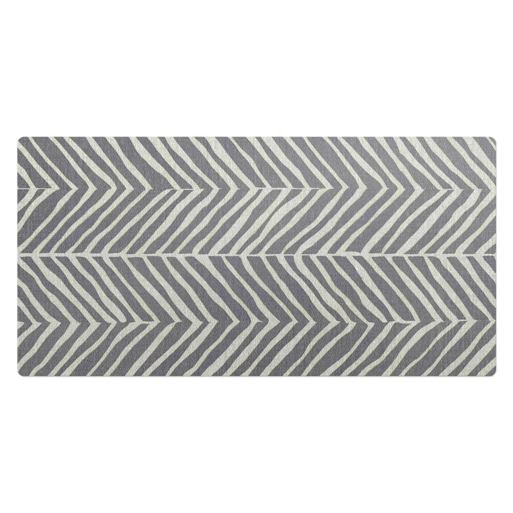 Podložka na stůl dětská Cikcakový vzor látky