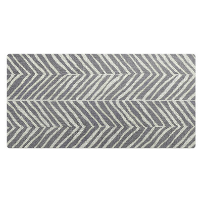 Podložka na stůl dětská Cikcakový vzor látky