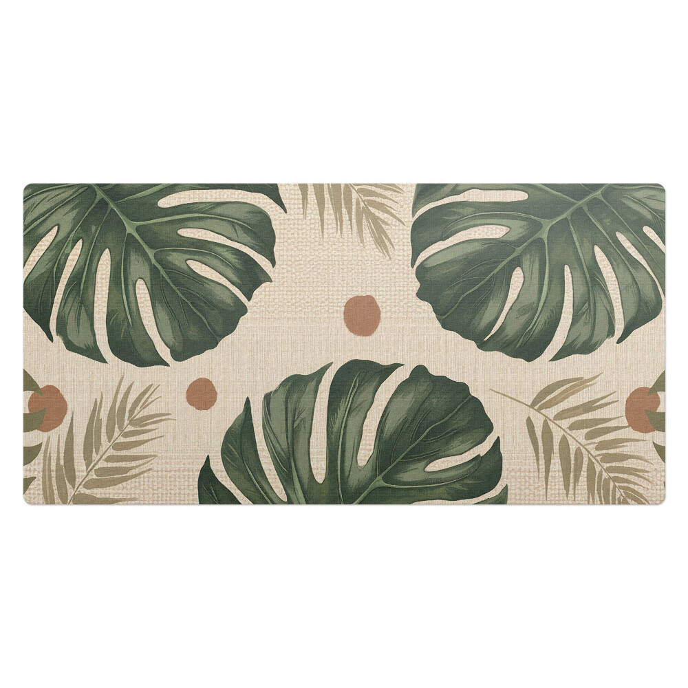 Podložka na stůl Tropické listy