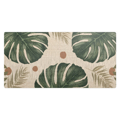 Podložka na stůl Tropické listy