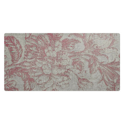 Pracovní podložka na stůl Retro květinový ornament