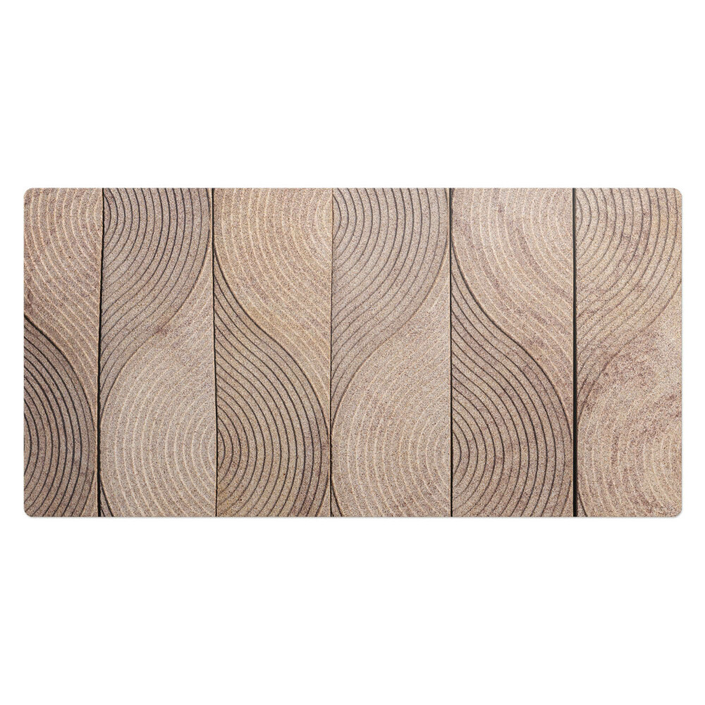 Podložka na stůl dětská Dřevěné vlny