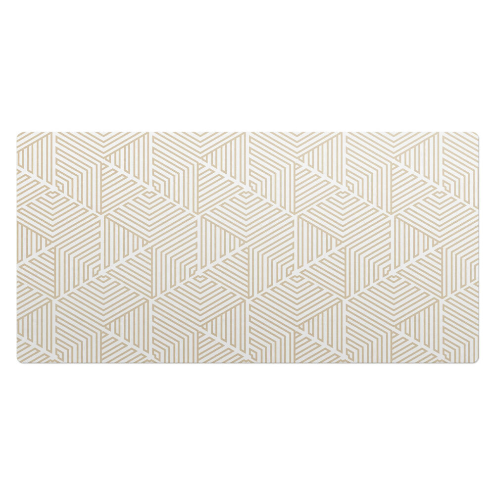 Podložka na stůl dětská Geometrické bludiště