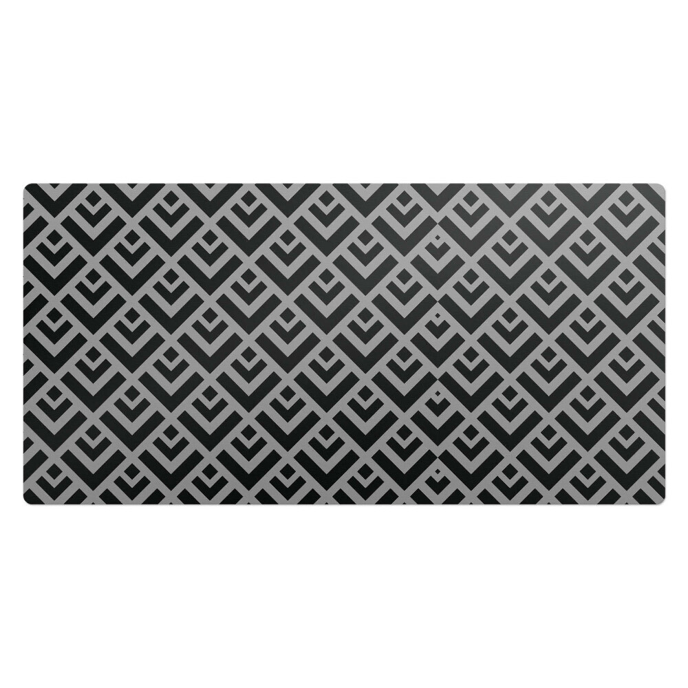 Podložka na stůl dětská Geometrický retro vzor