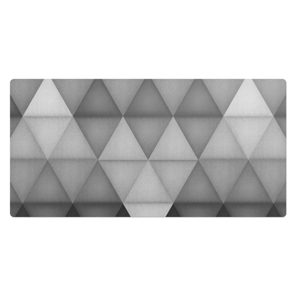 Podložka na stůl Geometrické trojúhelníky