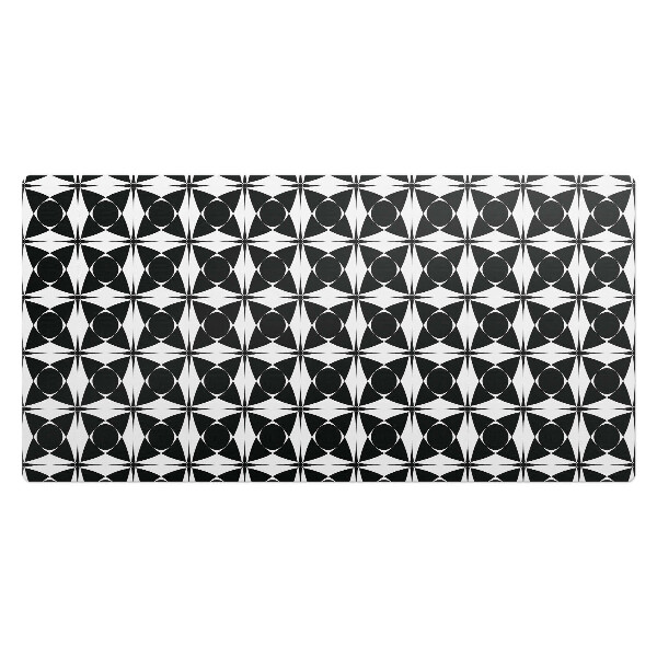 Podložka na stůl dětská Geometrický retro vzor