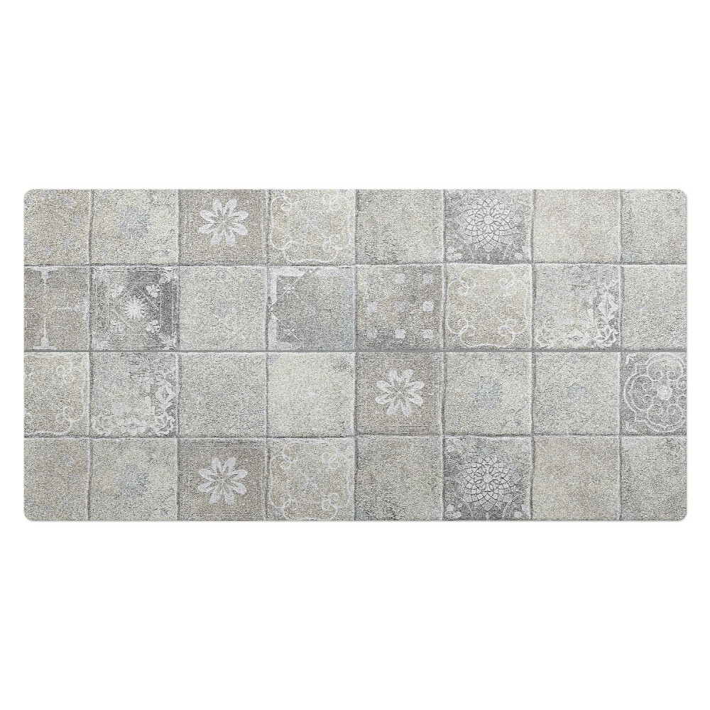 Podložka na stůl Dlaždice s ornamentem