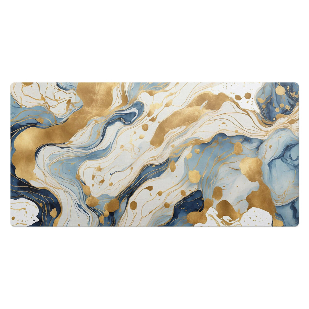 Pracovní podložka na stůl Abstraktní vlny