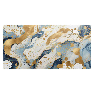 Pracovní podložka na stůl Abstraktní vlny