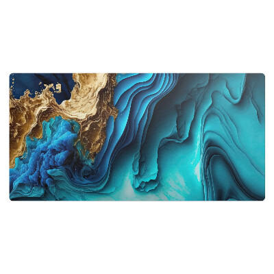 Podložka na stůl Mávání abstrakcí