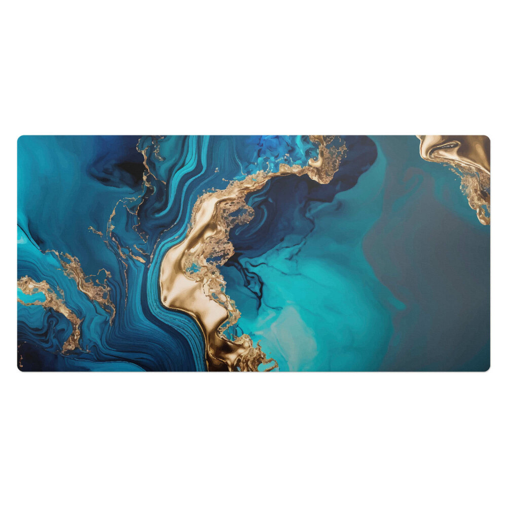 Pracovní podložka na stůl Abstraktní vlna