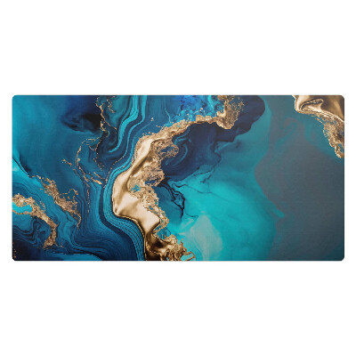 Pracovní podložka na stůl Abstraktní vlna