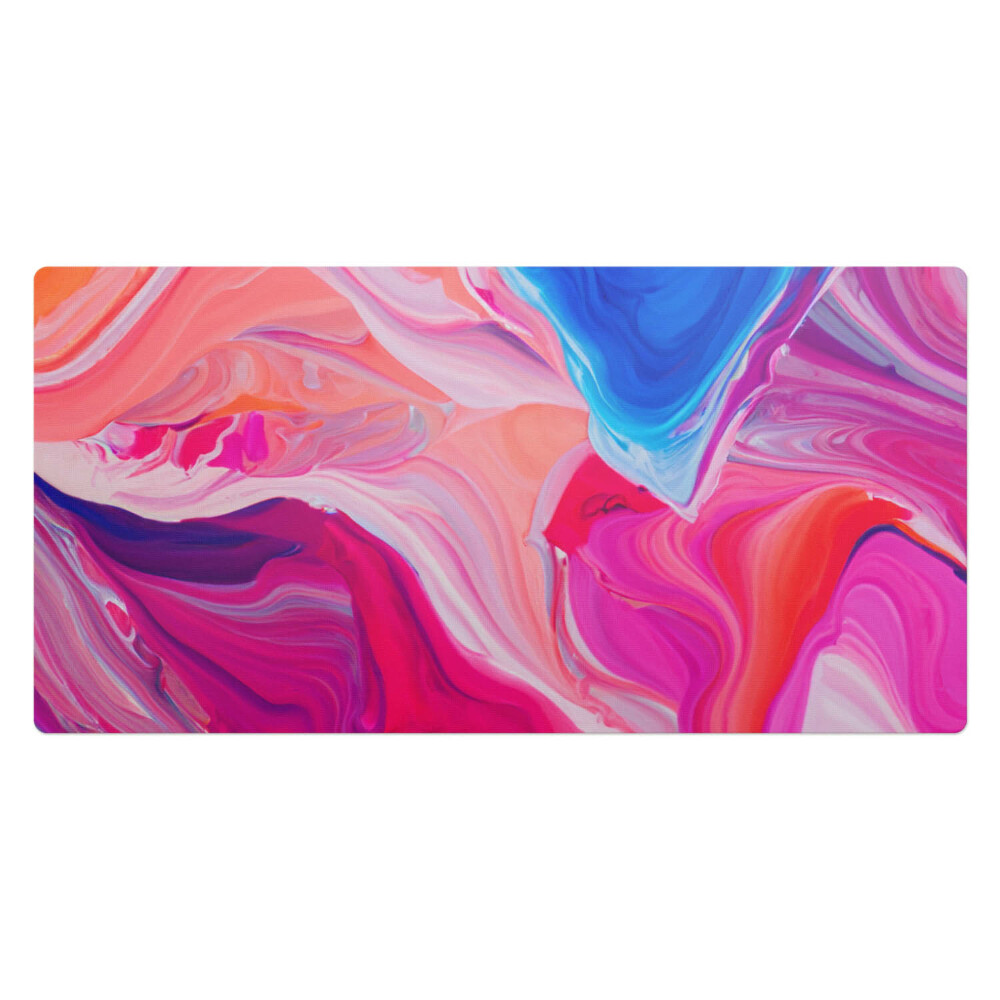 Pracovní podložka na stůl Barevné abstrakce