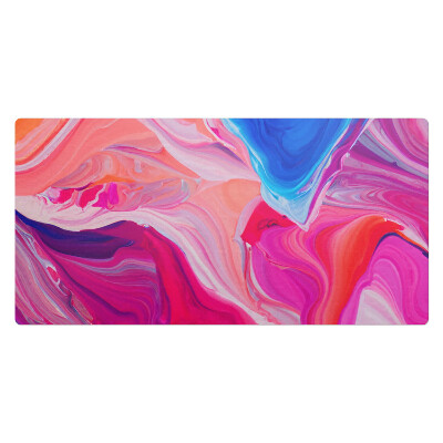 Pracovní podložka na stůl Barevné abstrakce