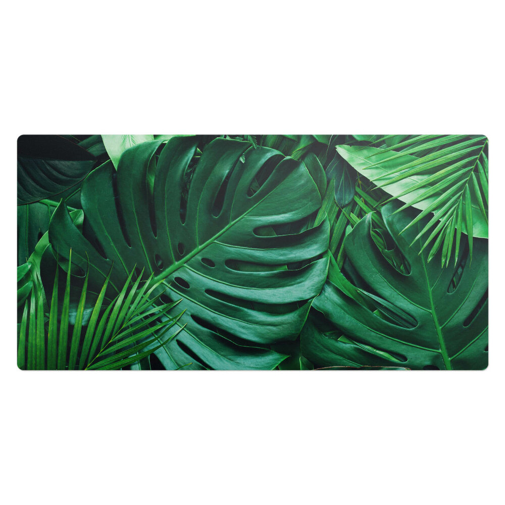 Pracovní podložka na stůl Tropické listy