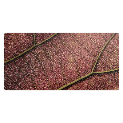 Podložka na stůl dětská Struktura listu