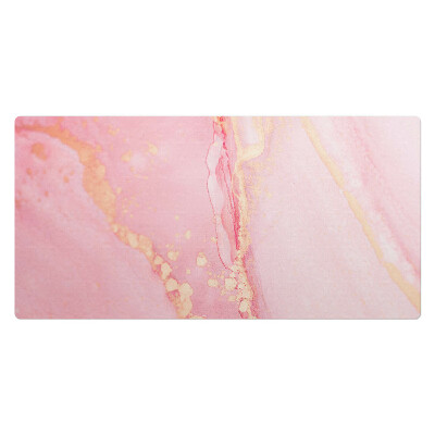 Pracovní podložka na stůl Pastelový mramor