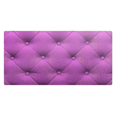 Podložka na stůl dětská Prošívaný čalouněný vzor