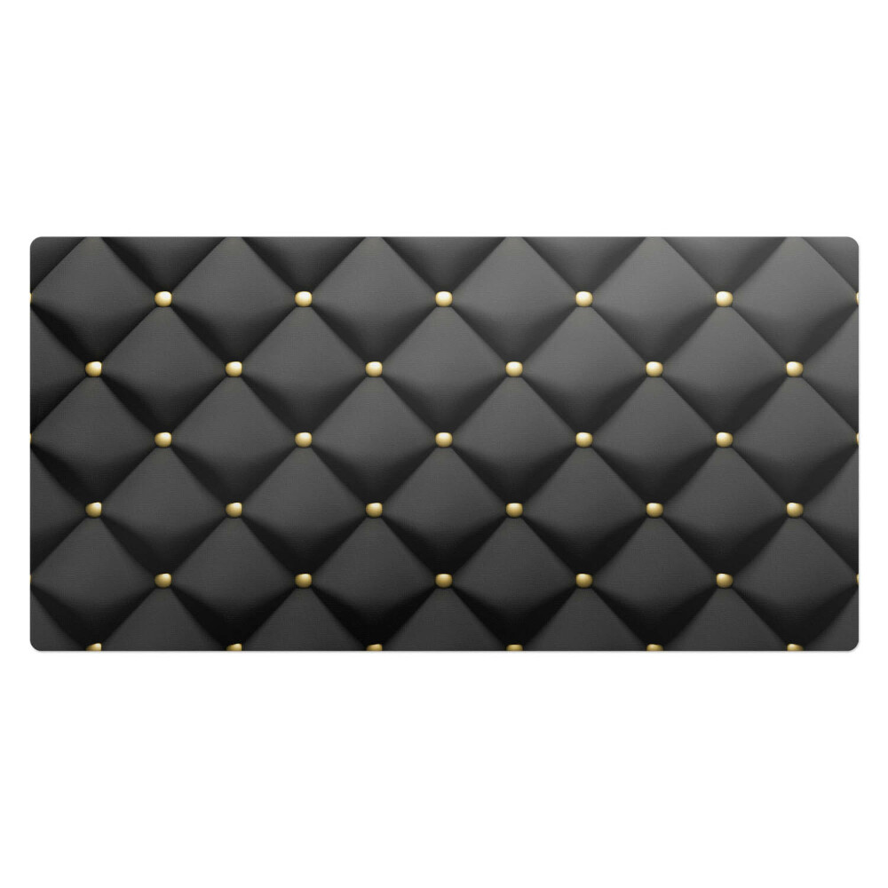 Podložka na stůl dětská Prošívaný vzor s knoflíky