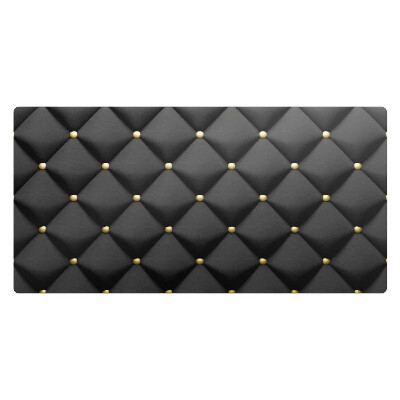 Podložka na stůl dětská Prošívaný vzor s knoflíky