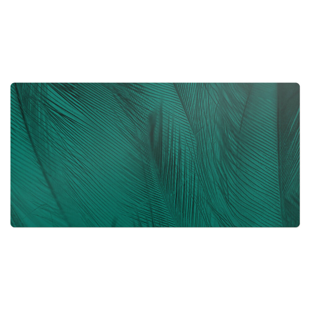 Podložka na stůl Peří v odstínech