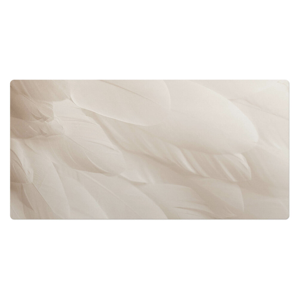 Pracovní podložka na stůl Jemné peří