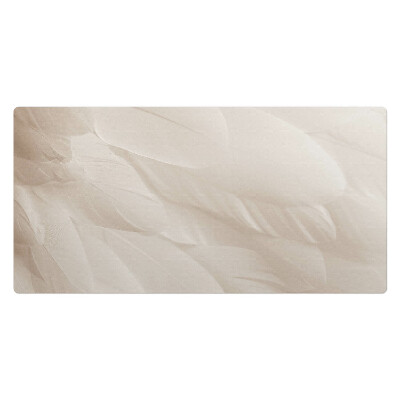 Pracovní podložka na stůl Jemné peří