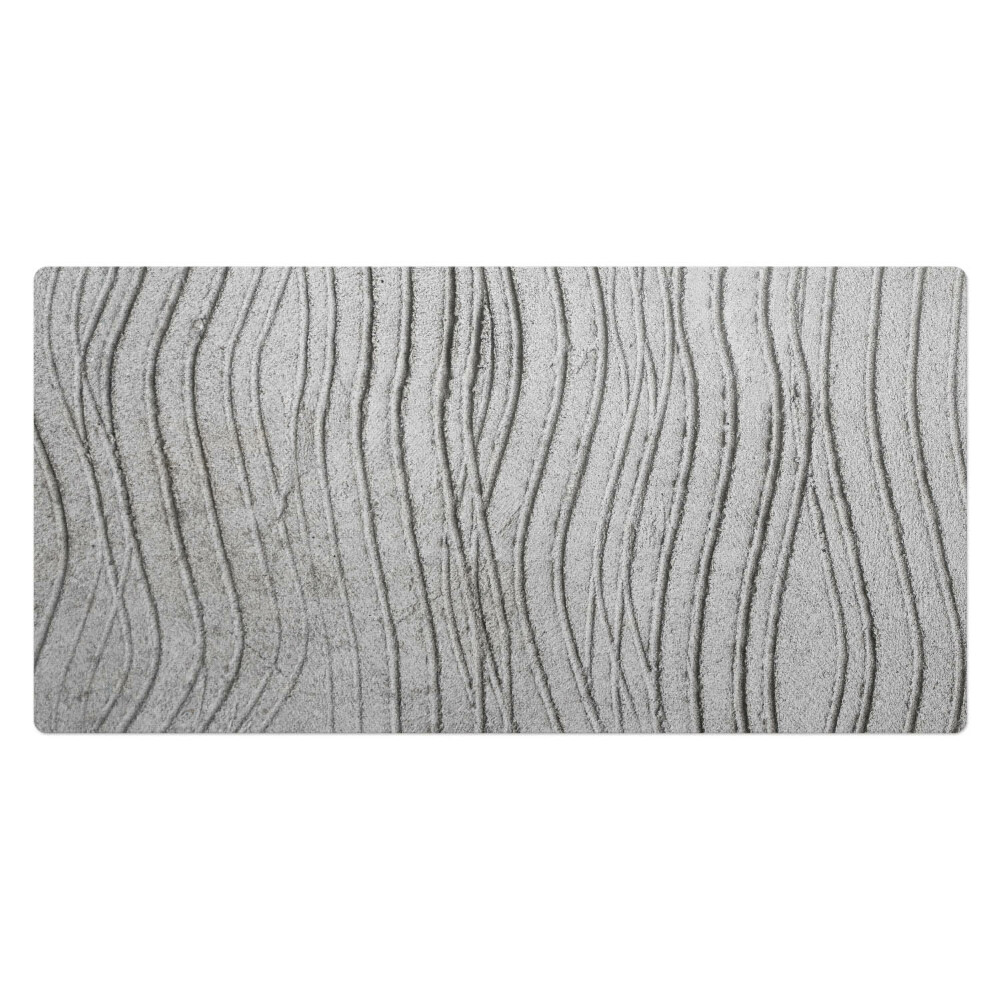 Pracovní podložka na stůl Vlny na písku