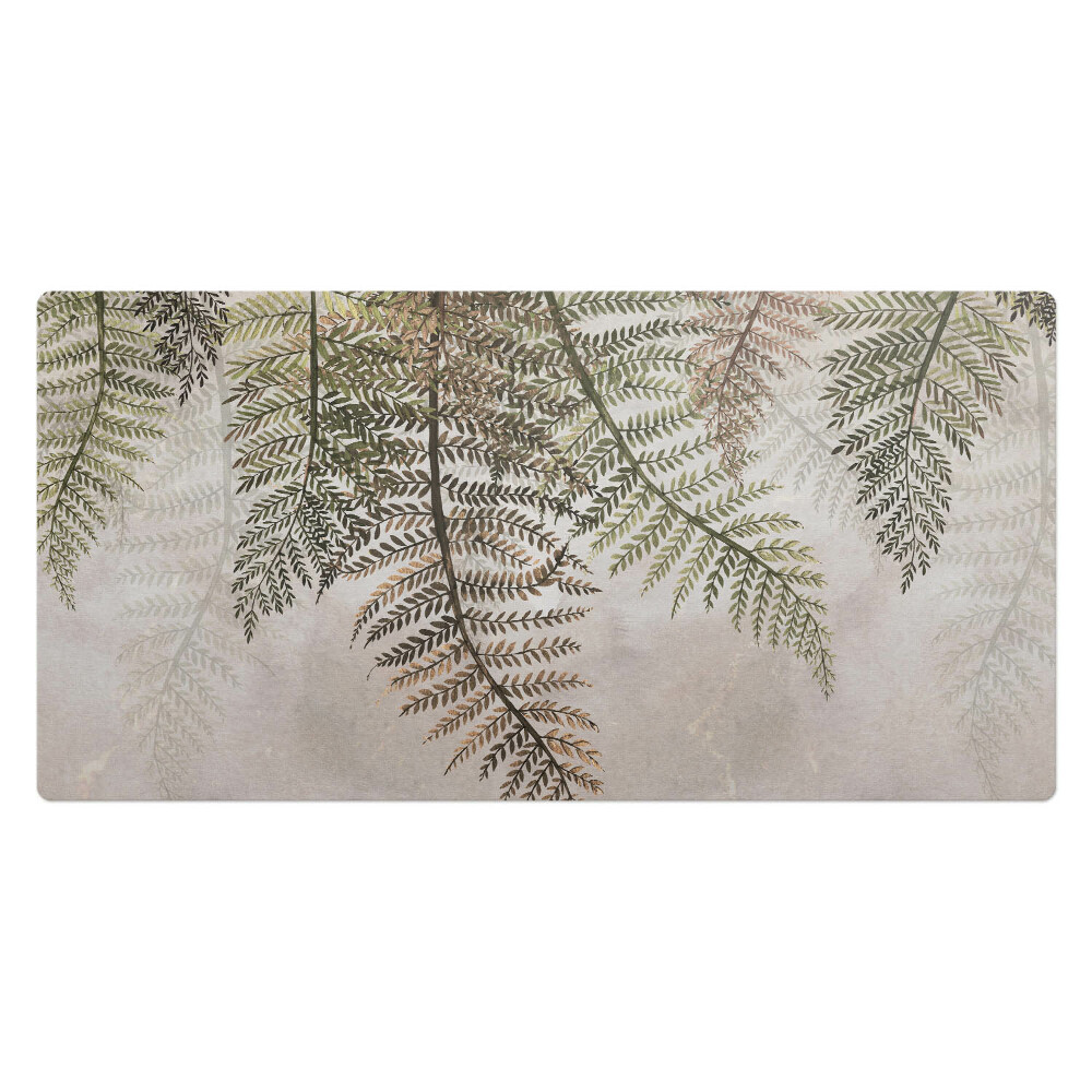 Podložka na stůl Listy kapradí