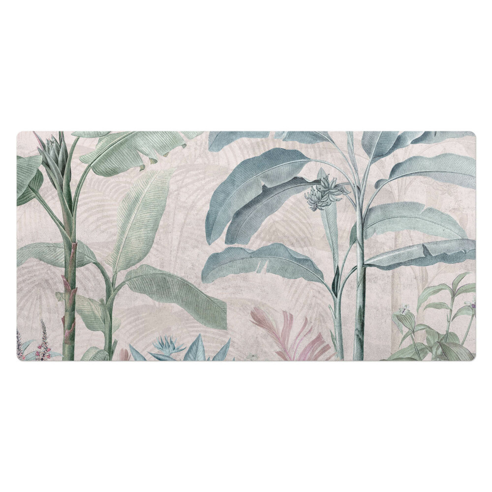 Podložka na stůl dětská Exotické listy