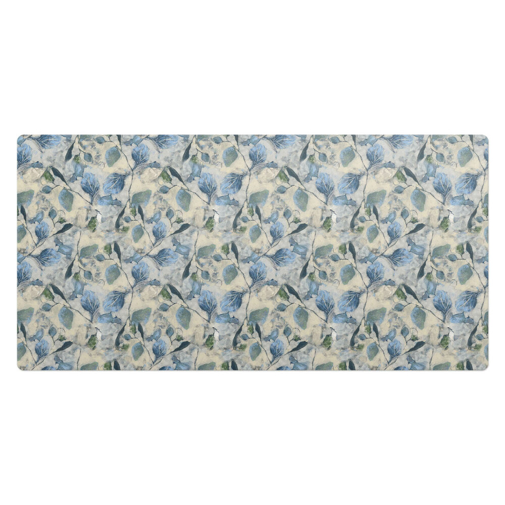 Pracovní podložka na stůl Akvarelové listy