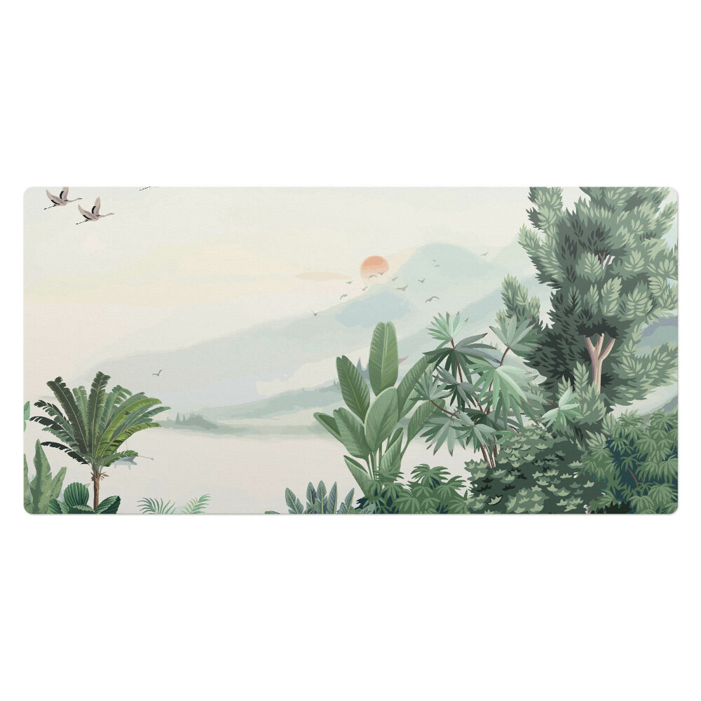 Podložka na stůl dětská Tropická krajina