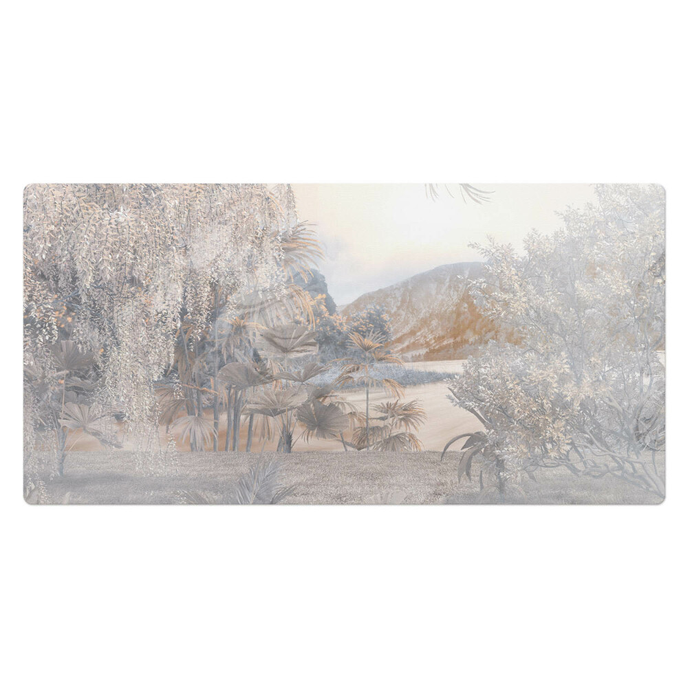 Podložka na stůl dětská Pastelová krajina přírody