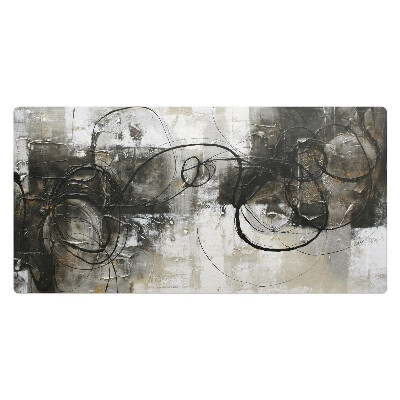 Podložka na stůl Abstraktní linie