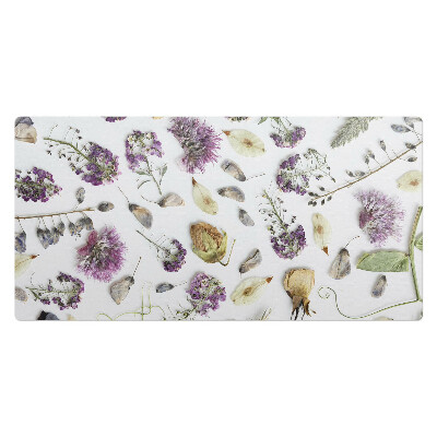 Podložka na stůl dětská Hádanka se sušenými květinami