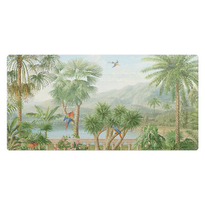 Podložka na stůl Tropická krajina