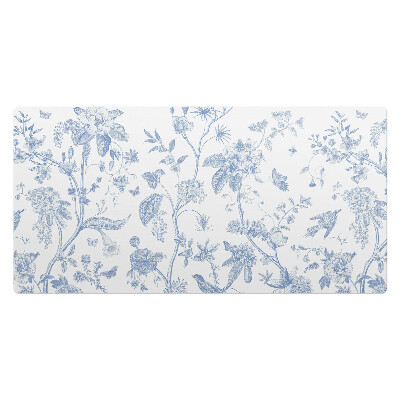 Podložka na stůl dětská Vintage květinový vzor