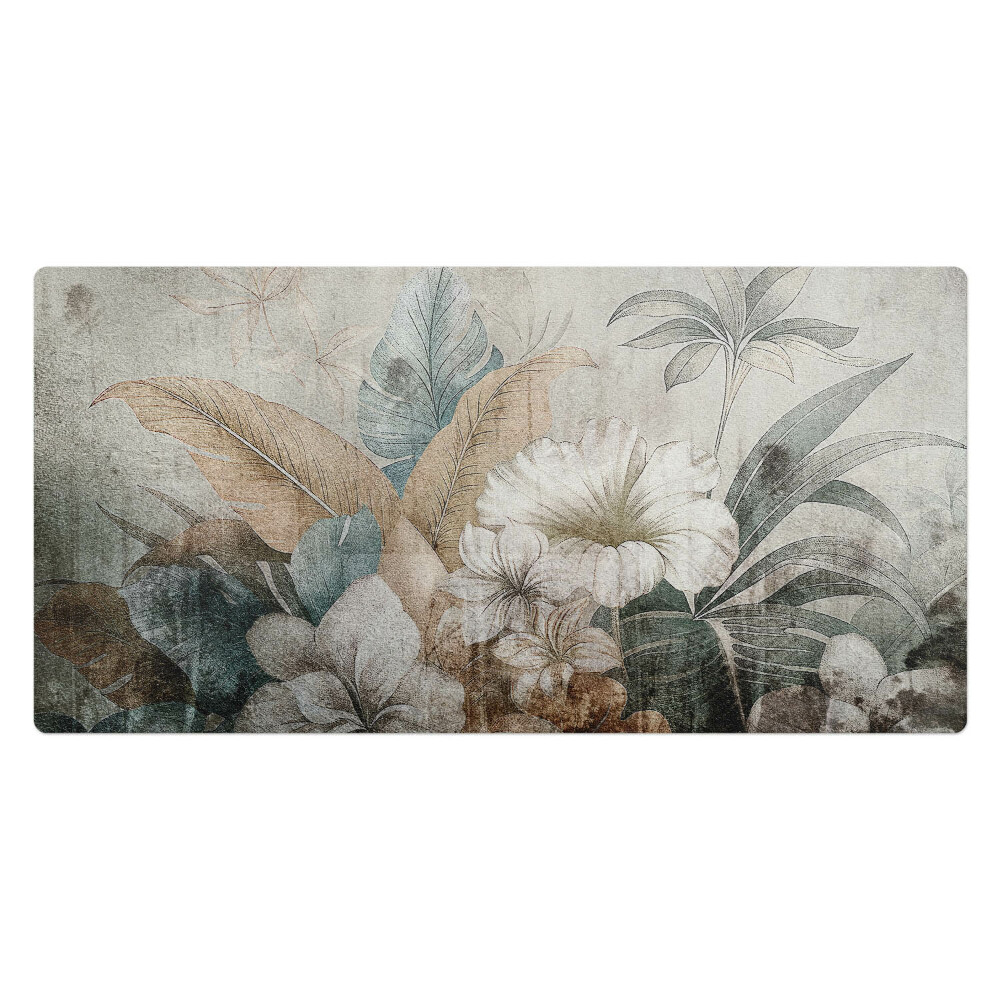 Podložka na stůl dětská Vintage květinový vzor