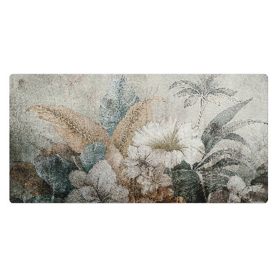 Podložka na stůl dětská Vintage květinový vzor