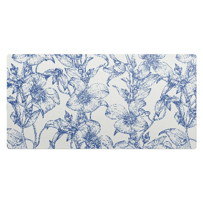 Podložka na stůl dětská Květinový vzor vinné révy