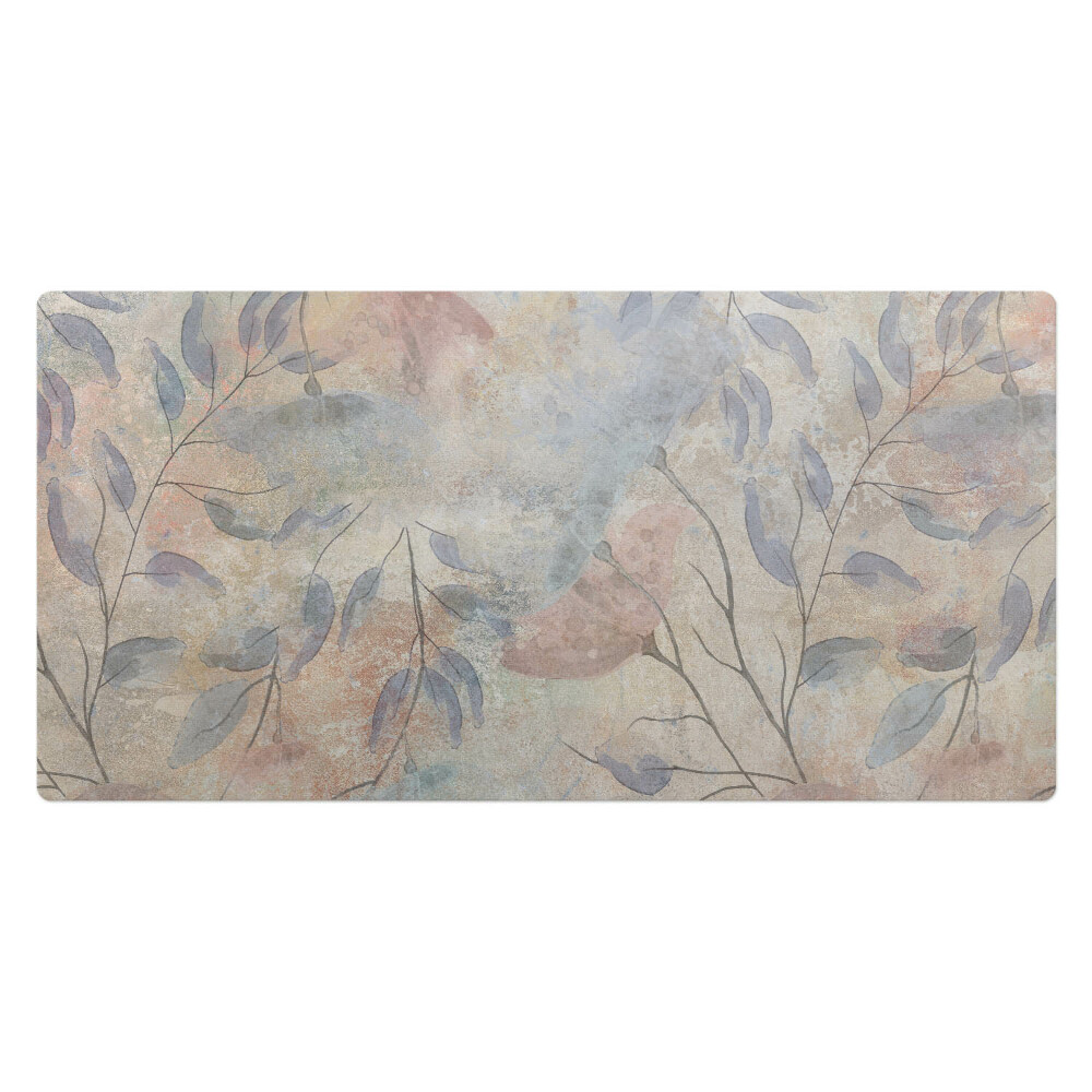 Podložka na stůl dětská Jemné listy pozadí