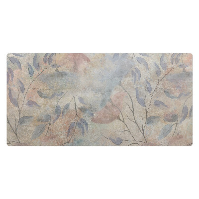 Podložka na stůl dětská Jemné listy pozadí