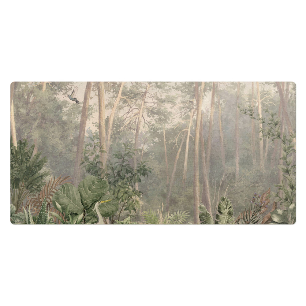 Podložka na stůl Lesní panorama