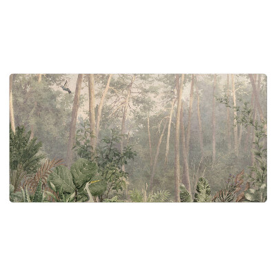 Podložka na stůl Lesní panorama