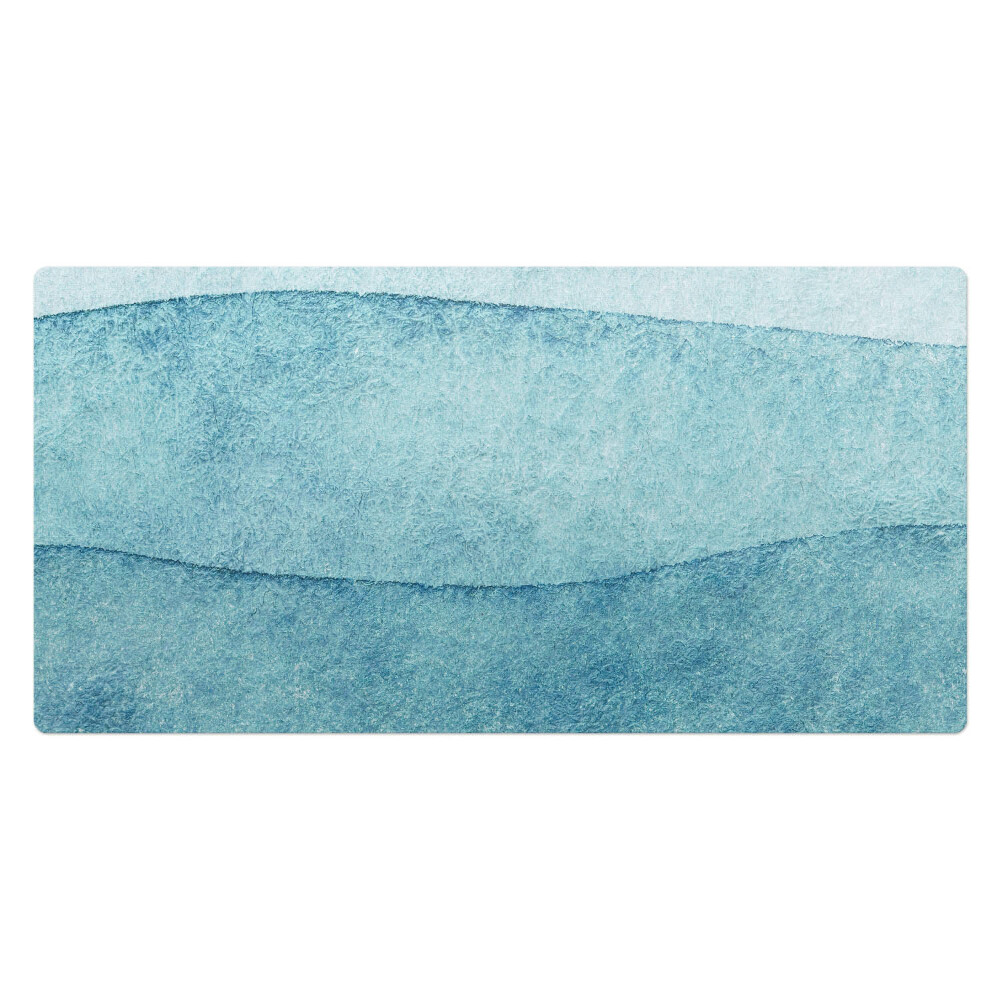 Pracovní podložka na stůl Pastelové vlny