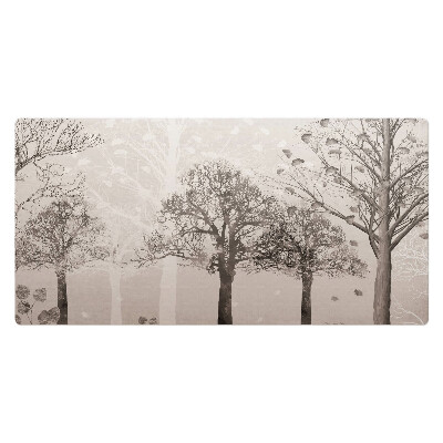 Podložka na stůl dětská Otisk stromu