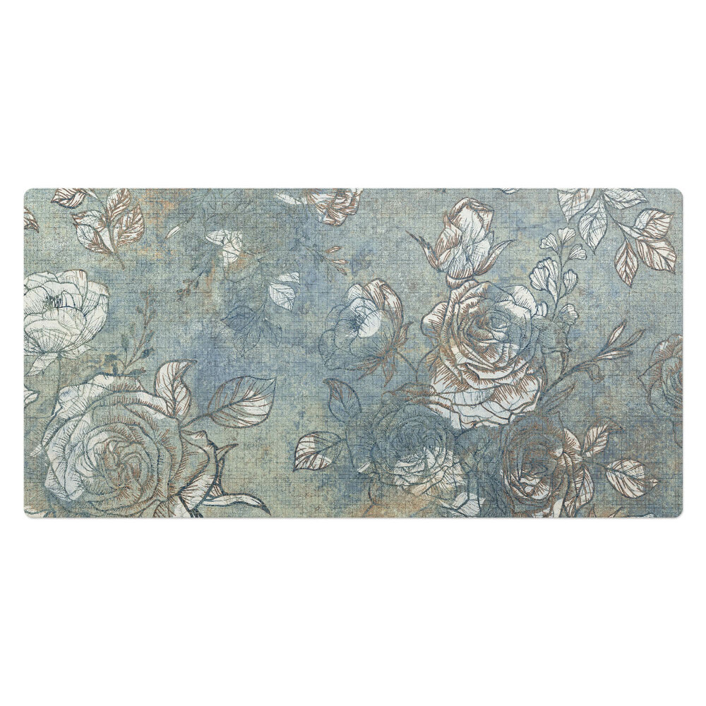 Podložka na stůl dětská Vintage květinový vzor