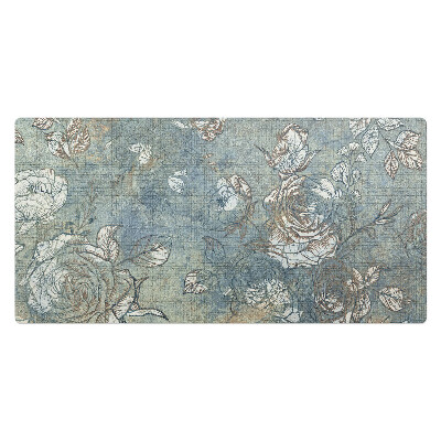 Podložka na stůl dětská Vintage květinový vzor